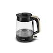 چای ساز روی هم کاراجا مدل Glass Tea XL