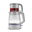 چای ساز روی هم کاراجا مدل Glass Tea XL