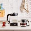 چای ساز روی هم کاراجا مدل Glass Tea XL