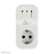 محافظ برق و ولتاژ میکروتک مدل تک خانه پکیج و آبگرمکن