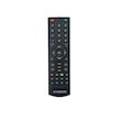 ریموت کنترل تلویزیون ایکس ویژن مدل FG0404