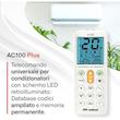 ریموت کنترل کولر گازی میلیکونی مدل AC 100