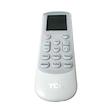 ریموت کنترل تی سی ال مدل  986H مناسب برای کولر گازی TCL
