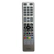 ریموت کنترل تلویزیون توشیبا مدل 8054