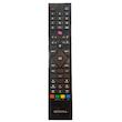 ریموت کنترل تلویزیون سونیا مدل دکمه بنفش کد P98