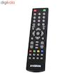 ریموت کنترل ایکس ویژن کد 1250