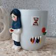 ماگ سرامیکی مدل پزشک داروساز L1960