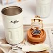 ماگ سفری مدل Coffee گنجایش 0.5 لیتر