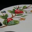 شیرینی خوری سرامیکی مدل نارگل برجسته کد 7414814