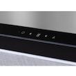هود مخفی ایلیا استیل مدل دینا کد H403 سایز 75