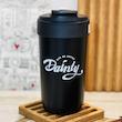 ماگ سفری مدل دیانا طرح dainty