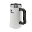 ماگ سفری استنلی مدل BIG GRIP STEIN کد F 2021 گنجایش 0.7 لیتر