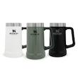 ماگ سفری استنلی مدل BIG GRIP STEIN کد F 2021 گنجایش 0.7 لیتر