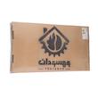 اجاق گاز صفحه‌ای پنج شعله وهسودان مدل GW005_F