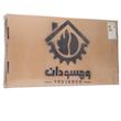 اجاق گاز صفحه‌ای پنج شعله وهسودان مدل GW005_E