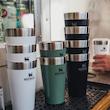 تراول ماگ استنلی مدل ADVENTURE STACKING BEER PINT کد F2022 گنجایش 0.47 لیتر