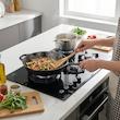 اجاق گاز صفحه‌ای پنج شعله اسنوا مدل SG-195109