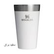 تراول ماگ استنلی مدل ADVENTURE STACKING BEER PINT کد F2022 گنجایش 0.47 لیتر