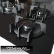 اجاق گاز صفحه ای دنپاسر مدل GePlus