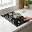 اجاق گاز صفحه ای رینوزیت استار مدل SH2Po