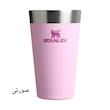 تراول ماگ استنلی مدل ADVENTURE STACKING BEER PINT کد F2022 گنجایش 0.47 لیتر