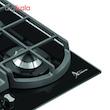 اجاق گاز صفحه ای اخوان مدل V24
