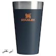 تراول ماگ استنلی مدل ADVENTURE STACKING BEER PINT کد F2022 گنجایش 0.47 لیتر
