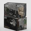 جاروبرقی 2300 وات اسمارت مدل Pc20pet001