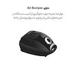 جاروبرقی زیرووات مدل KZV 2500 