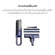 جاروبرقی سینبو مدل SVC-8614