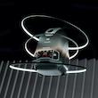 جاروبرقی 2500 وات اسمارت مدل H732ALG