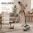 جاروبرقی 1600 وات گلدن کیچن مدل GK820
