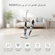 جاروبرقی 600 وات دی اس پی مدل KD2031