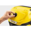 جاروبرقی سطلی 1000 وات کرشر مدل WD 3 V-17/4/20