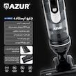 جاروبرقی 600 وات آزور مدل AZ-308