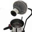 جاروبرقی سطلی 1400 وات کومت مدل CVP 130 X