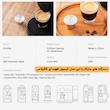 کپسول قهوه قابل شارژ آیکافیلاس مدل نسپرسو کد 2 وزن 9 گرم