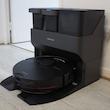 کیسه تخلیه جارو رباتیک مدل Roborock مناسب برای پاکت جاروبرقی رباتیک روبوراک S7 Max V Ultra مجموعه 4 عددی