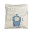 پاکت جاروبرقی مدل تایپ پی مناسب جاروبرقی پارس خزر VC-2200 وات بسته 5 عددی