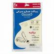 پاکت جاروبرقی همتا مدل H-LG 143 مناسب برای LG 6200 بسته 5 عددی