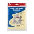 پاکت جاروبرقی همتا مدل H-H 165 مناسب برای زیرووات و هوور بسته 5 عددی