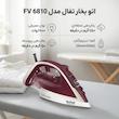 اتو بخار تفال مدل FV 6810