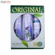 فیلتر دستگاه تصفیه آب خانگی سی سی کا مدل OK-Filter Pack بسته 3 عددی