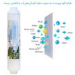 فیلتر یخچال ساید بای ساید آکوا پیورست مدل SEDIMENT 2500G