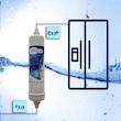 فیلتر تصفیه آب یخچال و فریزر اچ ام مدل H-2500G