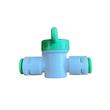  شیر بین راهی دستگاه تصفیه آب، یخچال و کولر تکومن مدل RO 1/4 TO 1/4 BALL VALVE