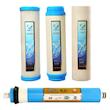 فیلتر دستگاه تصفیه آب آکوا مدل Aqua-3S-plus-RO مجموعه 4 عددی