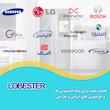 فیلتر رسوب‌گیر ماشین لباسشویی و ظرفشویی لابستر مدل New-L100