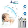 دستگاه تصفیه کننده آب آکوا پیورست مدل RO WATER 1500 SF