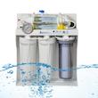 دستگاه تصفیه کننده آب آکوا پیورست مدل RO WATER 1500 SF